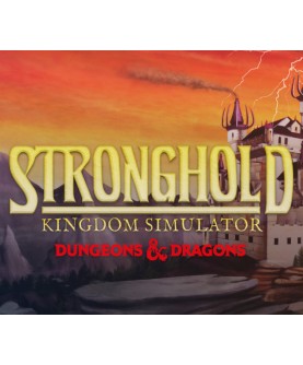 Dungeons & Dragons - Stronghold: Kingdom Simulator Steam Key GLOBAL